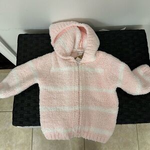 Angel dear baby coat size 6-12 months!